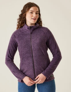Regatta Mayse Zip Up Funnel Neck Fleece
