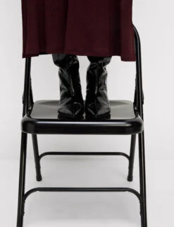 Mesh Jersey Midi Column Dress -Cyberjammies Store Mesh Jersey Midi Column Dress 6