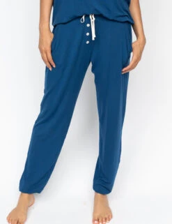 Cyberjammies Modal Button Detail Pyjama Bottoms