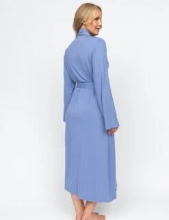 Cyberjammies Modal Jersey Tie Dressing Gown -Cyberjammies Store Modal Jersey Tie Dressing Gown 2