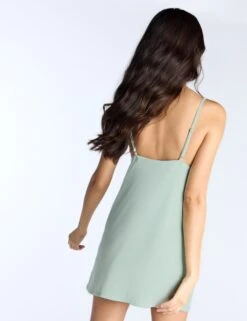 Modal Lace Chemise -Cyberjammies Store Modal Lace Chemise 2