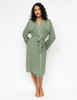 Cyberjammies Modal Rich Dressing Gown