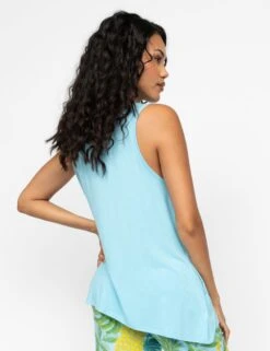 Cyberjammies Modal Rich Jersey Vest 8 Cyberjammies Modal Rich Jersey Vest -Cyberjammies Store Modal Rich Jersey Vest 2