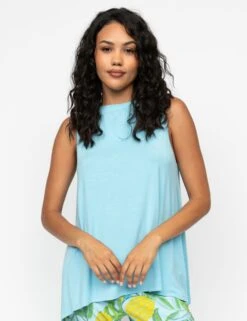 Cyberjammies Modal Rich Jersey Vest