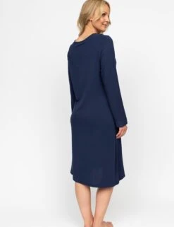 Cyberjammies Modal Rich Long Sleeve Nightdress -Cyberjammies Store Modal Rich Long Sleeve Nightdress 3