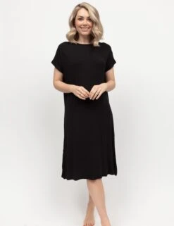 Cyberjammies Modal Rich Trim Nightdress