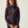 Regatta Newhill Hooded Zip Up Fleece