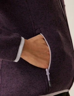 Regatta Newhill Hooded Zip Up Fleece -Cyberjammies Store Newhill Hooded Zip Up Fleece 6