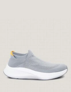 Regatta Orton Knitted Slip On Trainers