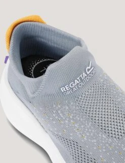 Regatta Orton Knitted Slip On Trainers -Cyberjammies Store Orton Knitted Slip On Trainers 6