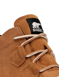 Sorel Out N About™ Suede Waterproof Platform Ankle Boots -Cyberjammies Store Out N About Suede Waterproof Platform Ankle Boots 6