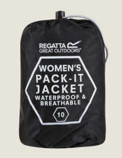 Regatta Pack It III Waterproof Packable Jacket -Cyberjammies Store Pack It III Waterproof Packable Jacket 7