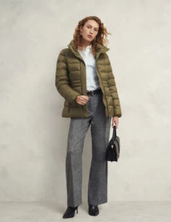 Padded Hooded Puffer Coat -Cyberjammies Store Padded Hooded Puffer Coat 2