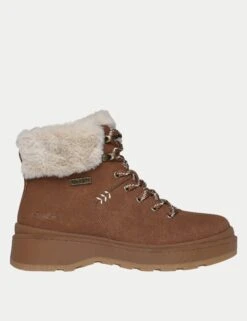 Skechers Park City Hiker Ankle Boots