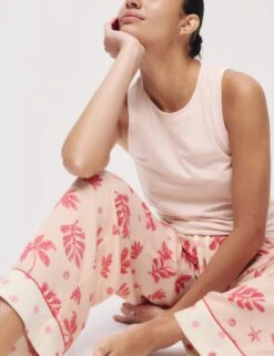 Printed Pyjama Bottoms