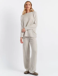 CHINTI & PARKER Pure Cashmere Oversized Jumper -Cyberjammies Store Pure Cashmere Oversized Jumper 2