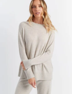 CHINTI & PARKER Pure Cashmere Oversized Jumper