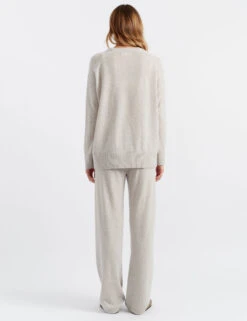 CHINTI & PARKER Pure Cashmere Oversized Jumper -Cyberjammies Store Pure Cashmere Oversized Jumper 3