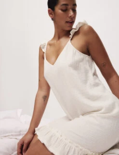 Pure Cotton Cool Comfort™ Chemise