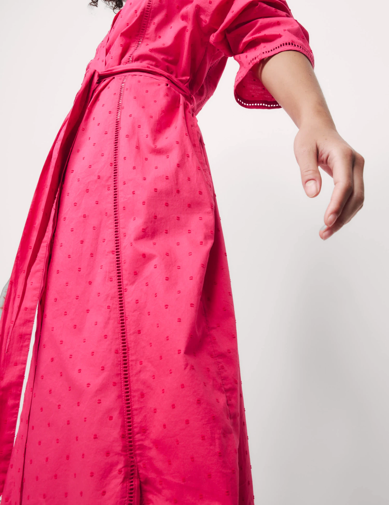 Pure Cotton Dobby Wrap 3 Pure Cotton Dobby Wrap - Image 3