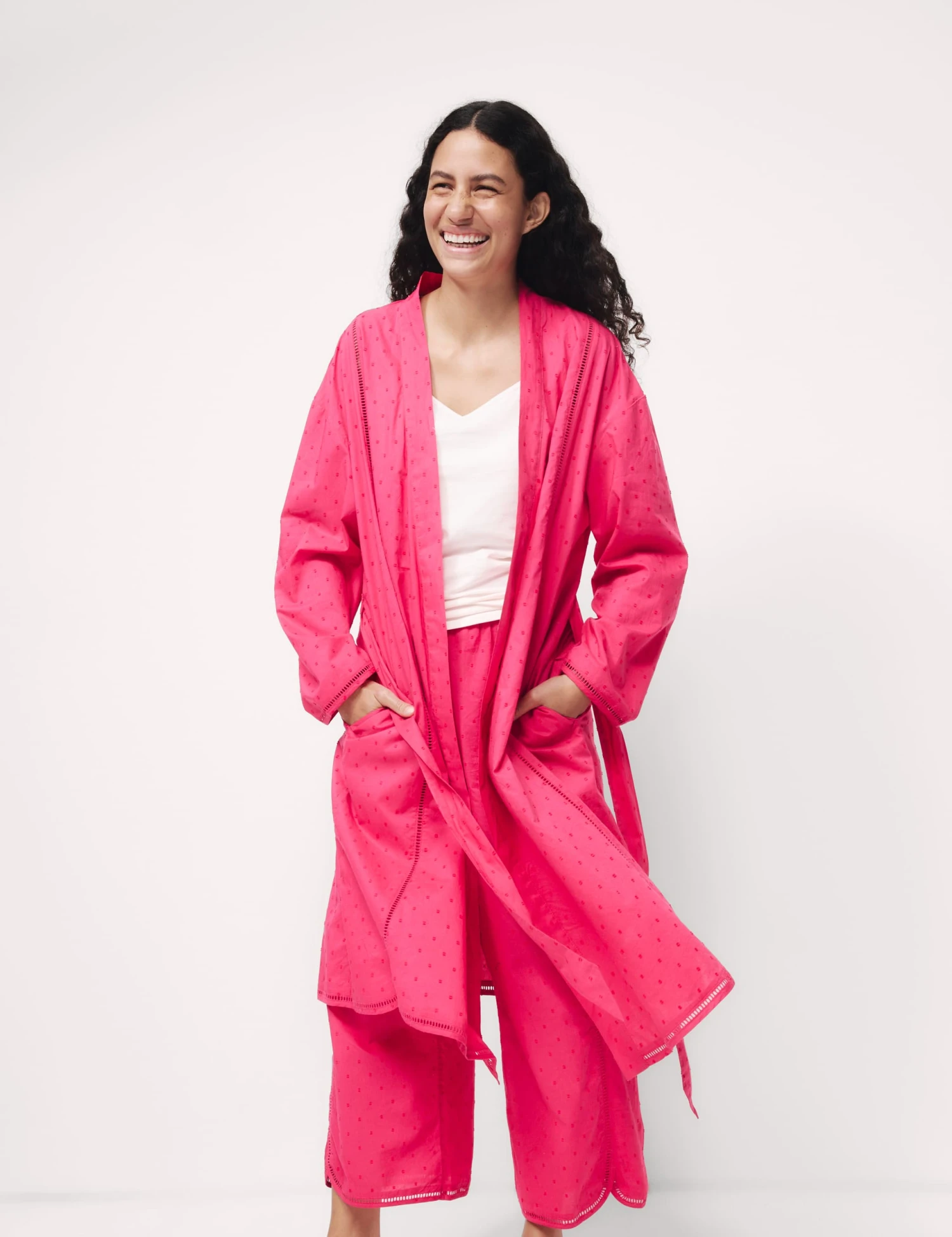 Pure Cotton Dobby Wrap 4 Pure Cotton Dobby Wrap - Image 4