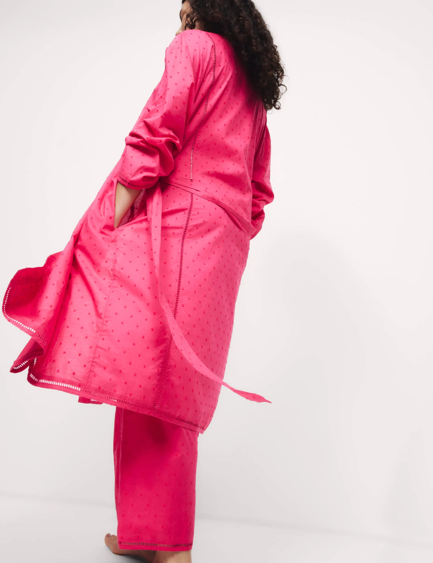 Pure Cotton Dobby Wrap 5 Pure Cotton Dobby Wrap - Image 5