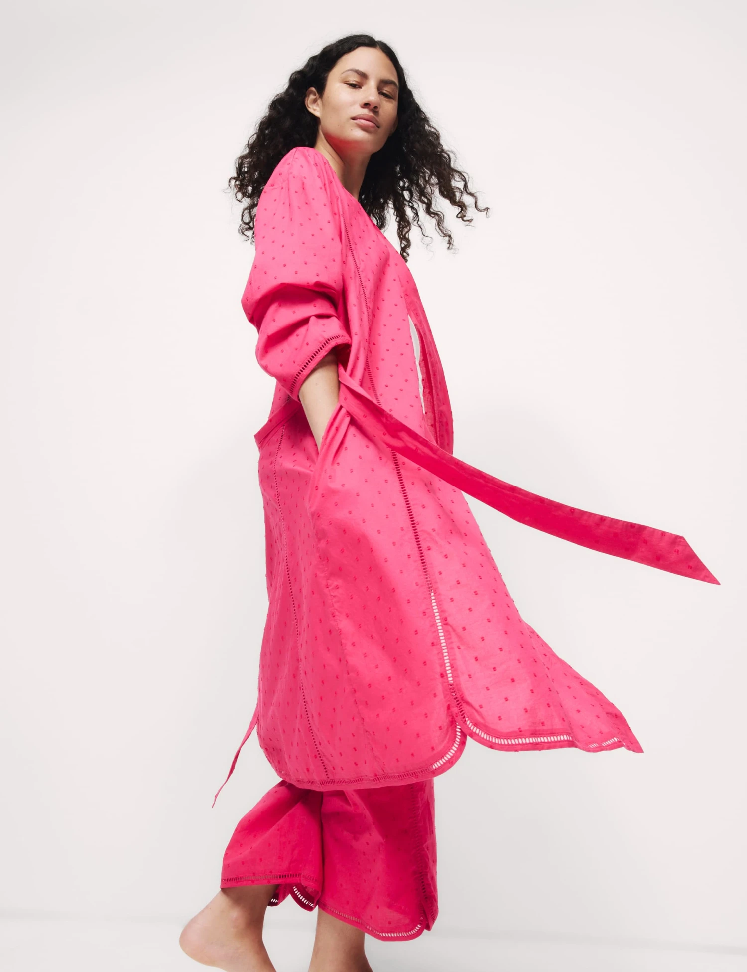 Pure Cotton Dobby Wrap 1 Pure Cotton Dobby Wrap