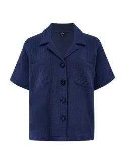 Pour Moi Pure Cotton Double Cloth Pyjama Set 31 Pour Moi Pure Cotton Double Cloth Pyjama Set -Cyberjammies Store Pure Cotton Double Cloth Pyjama Set 11