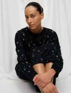 Pure Cotton Eid Printed Nightdress