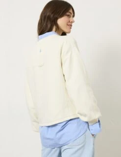 Pure Cotton Printed Slogan Sweatshirt -Cyberjammies Store Pure Cotton Printed Slogan Sweatshirt 4