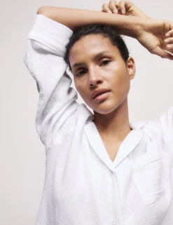 Pure Cotton Revere Pyjama Set -Cyberjammies Store Pure Cotton Revere Pyjama Set 2