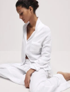 Pure Cotton Revere Pyjama Set -Cyberjammies Store Pure Cotton Revere Pyjama Set 3