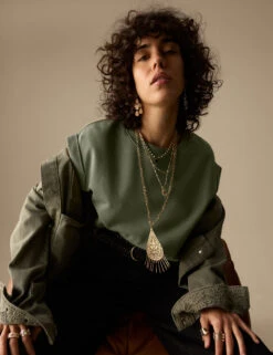 Pure Cotton Sleeveless Sweatshirt -Cyberjammies Store Pure Cotton Sleeveless Sweatshirt 2