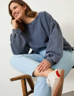 Pure Cotton Sweatshirt -Cyberjammies Store Pure Cotton Sweatshirt 6