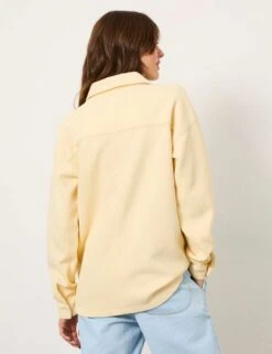 Pure Cotton Textured Collared Knitted Top -Cyberjammies Store Pure Cotton Textured Collared Knitted Top 3