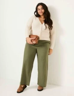 Pure Cotton V-Neck Cardigan -Cyberjammies Store Pure Cotton V Neck Cardigan 8