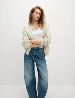 Pure Cotton Zip Through Sweatshirt -Cyberjammies Store Pure Cotton Zip Through Sweatshirt 2