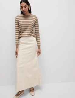 Pure Merino Wool Striped Jumper -Cyberjammies Store Pure Merino Wool Striped Jumper 3