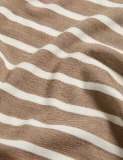 Pure Merino Wool Striped Jumper -Cyberjammies Store Pure Merino Wool Striped Jumper 5