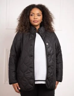 Quilted Short Jacket