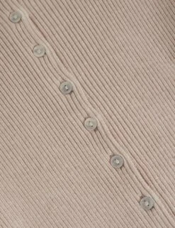 Ribbed Crew Neck Cardigan -Cyberjammies Store Ribbed Crew Neck Cardigan 6