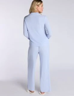 Ribbed Pyjama Bottoms -Cyberjammies Store Ribbed Pyjama Bottoms 2