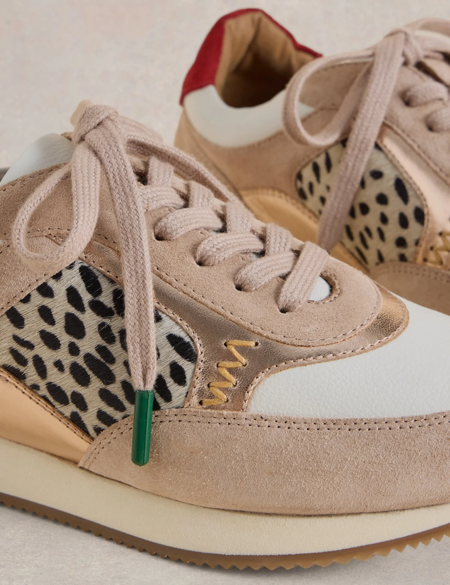 WHITE STUFF Ruby Runner 4 WHITE STUFF Ruby Runner - Image 4