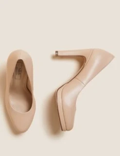 Platform Court Shoes -Cyberjammies Store SD 01 T02 2240 LY X EC 1