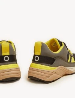 Lace Up Chunky Trainers -Cyberjammies Store SD 01 T02 2270L KH X EC 1