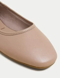 Leather Ballet Pumps -Cyberjammies Store SD 01 T02 4960 AX X EC 3
