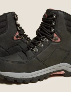 Lace Up Flat Walking Boots -Cyberjammies Store SD 01 T02 5950 Y0 X EC 3