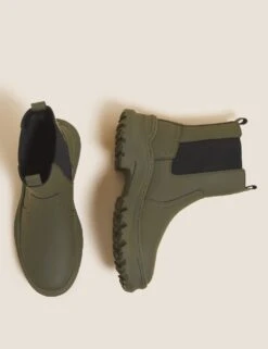 Chunky Chelsea Ankle Boots -Cyberjammies Store SD 01 T02 5987 KH X EC 1