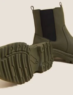 Chunky Chelsea Ankle Boots -Cyberjammies Store SD 01 T02 5987 KH X EC 3