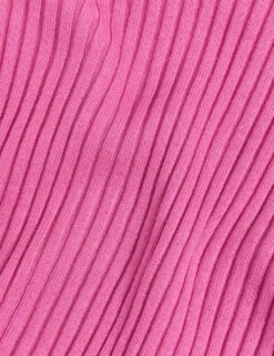 Ribbed Collared V-Neck Jumper -Cyberjammies Store SD 01 T38 0489 QY X EC 6